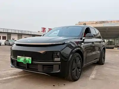 Li Auto L8 2024