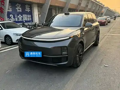 Li Auto L9 2023