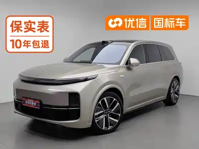 Li Auto L9 2022