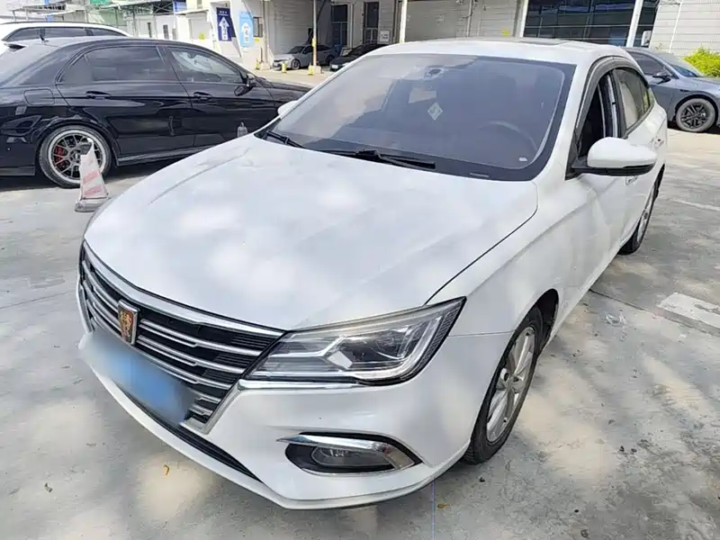 Roewe i5 2021