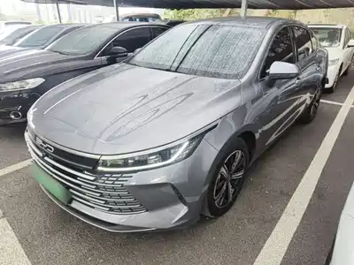 BYD Destroyer 05 2025