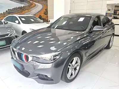 BMW 3 Series GT 2019