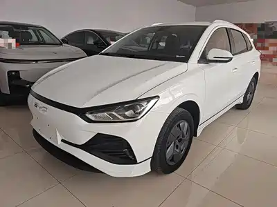 BYD e2 2024