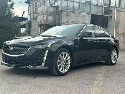 Cadillac CT5 2020