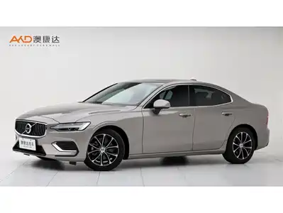 Volvo S60 2022