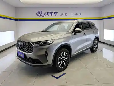 Haval H6 2025