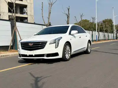 Cadillac XTS 2018