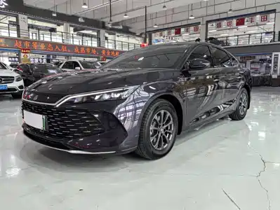 BYD Qin L 2024
