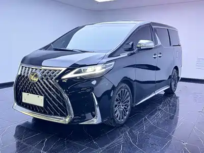 Toyota Alphard 2017