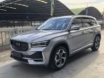 Geely Xingyue L 2024