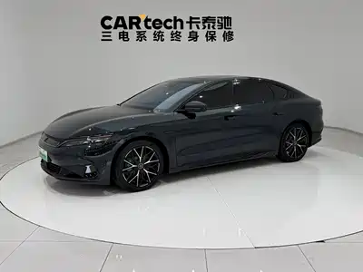 BYD Han 2023