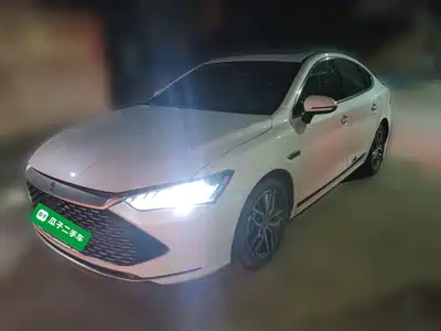 BYD Qin PLUS 2023