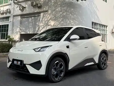 BYD Seagull 2026