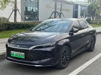 BYD Qin L 2024