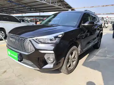 Haval H6 Coupe 2019