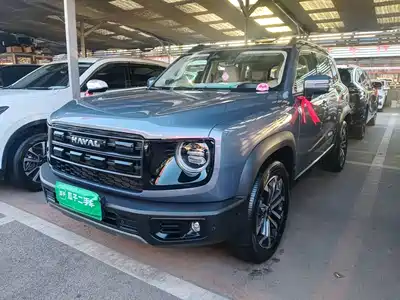 Haval Dargo 2025