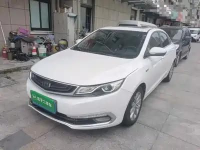 Geely Emgrand GL 2016