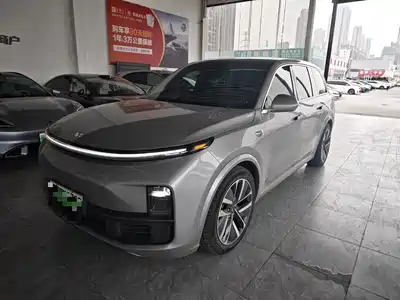 Li Auto L9 2024