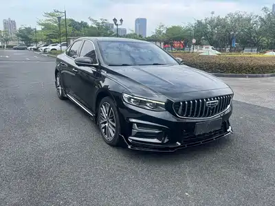 Geely Preface 2024