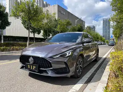 MG MG5 2021