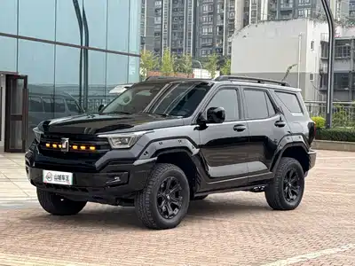 Tank 400 New Energy 2024