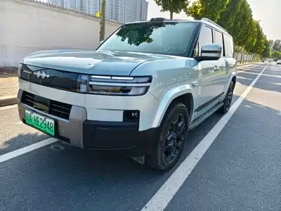 Fang Cheng Bao Titanium 7 2026
