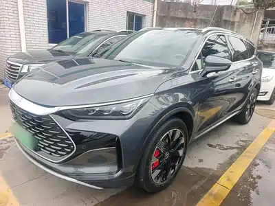 BYD Tang New Energy 2024