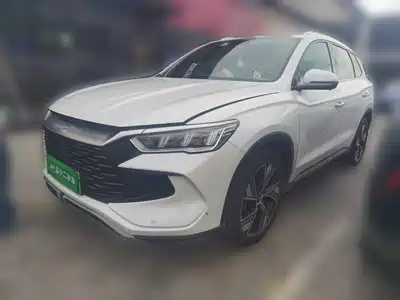 BYD Song Pro New Energy 2023