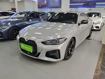 BMW 4 Series 2023