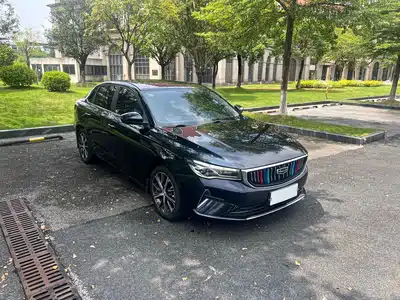 Geely Emgrand 2023