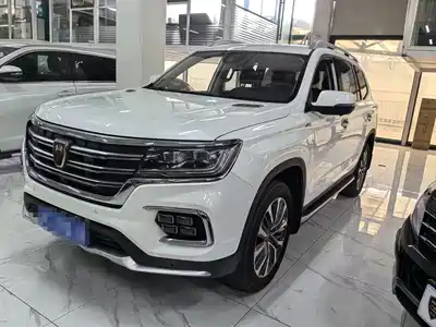 Roewe RX8 2019