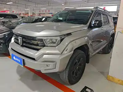 Tank 400 New Energy 2024