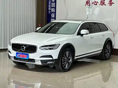 Volvo V90 2017