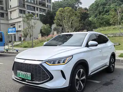 BYD Song PLUS PHEV 2022