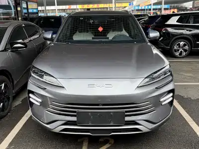 BYD Song PLUS PHEV 2024