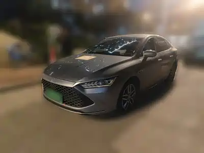 BYD Qin PLUS 2023