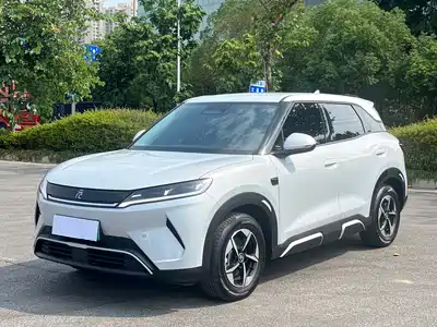 BYD Yuan UP 2025
