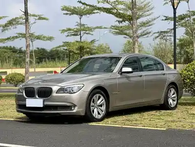 BMW 7 Series 2011