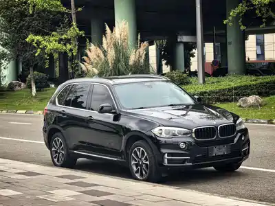 BMW X5 (Import) 2014