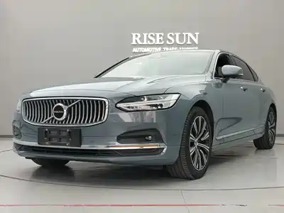 Volvo S90 2021