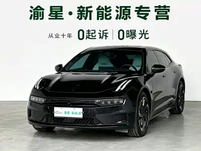 ZEEKR 001 2023