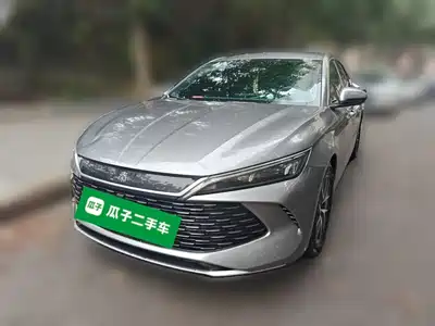 BYD Qin L 2024