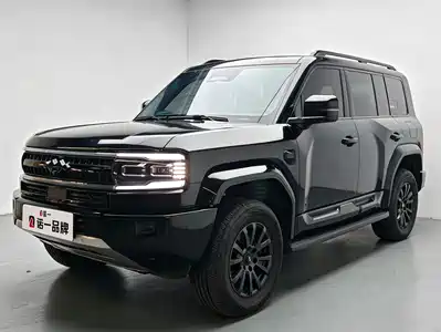 Fang Cheng Bao Leopard 5 2025