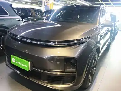 Li Auto L9 2022