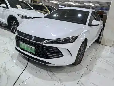 BYD Qin L 2026