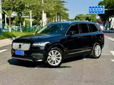 Volvo XC90 2016