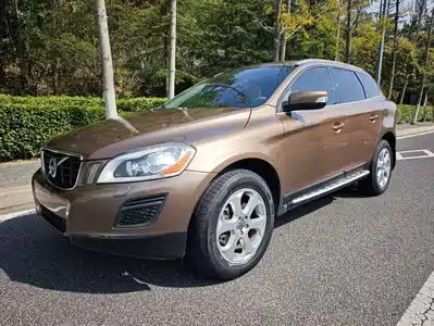 Volvo XC60 (Import) 2012
