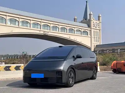 Li Auto MEGA 2025