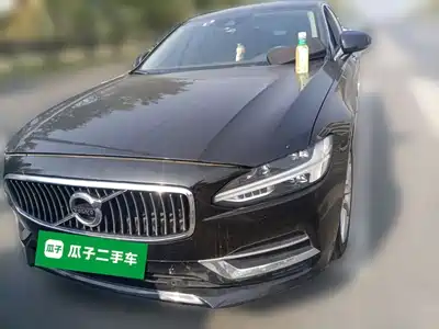 Volvo S90 2020