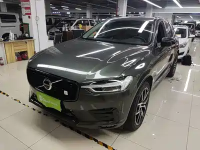 Volvo XC60 2019